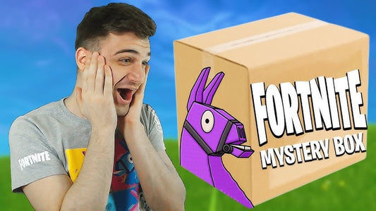 Mustery Box